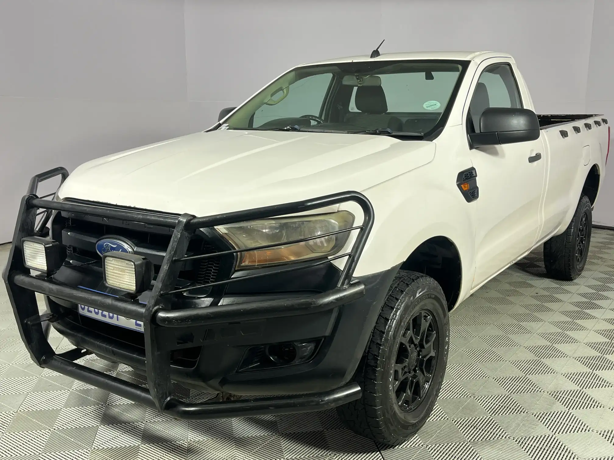 2017 Ford Ranger