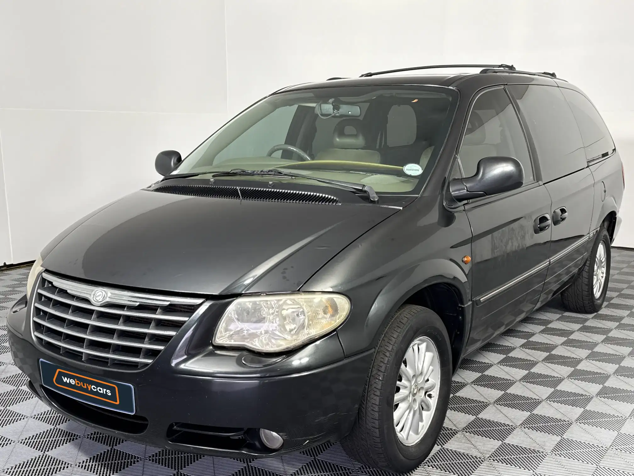 2006 Chrysler Grand Voyager
