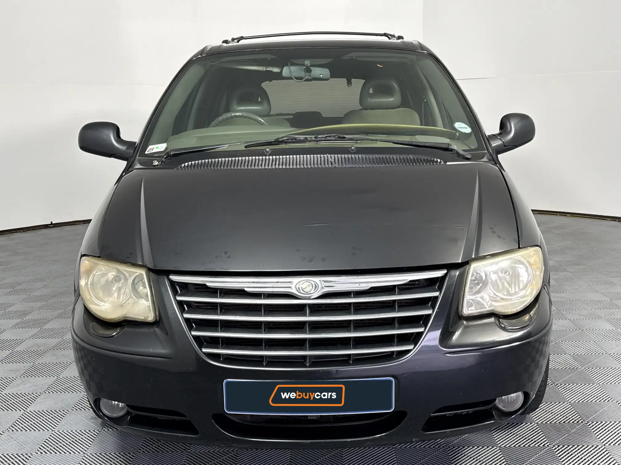 Chrysler Grand Voyager