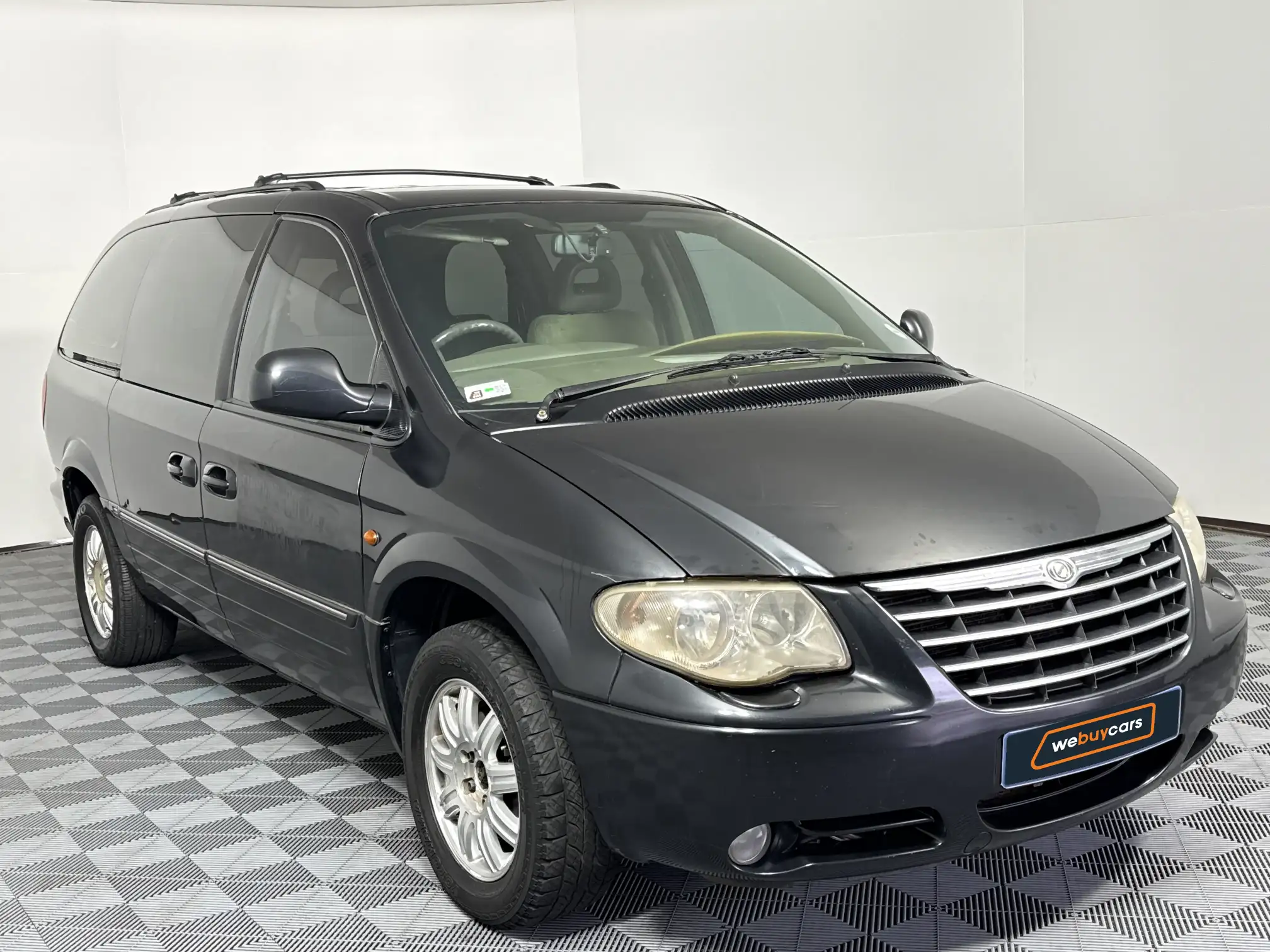 Chrysler Grand Voyager