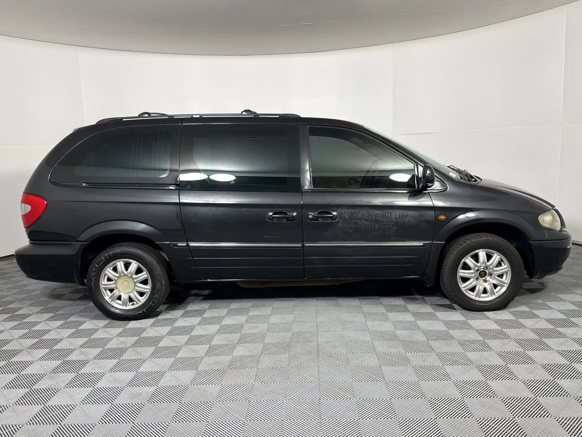 Chrysler Grand Voyager