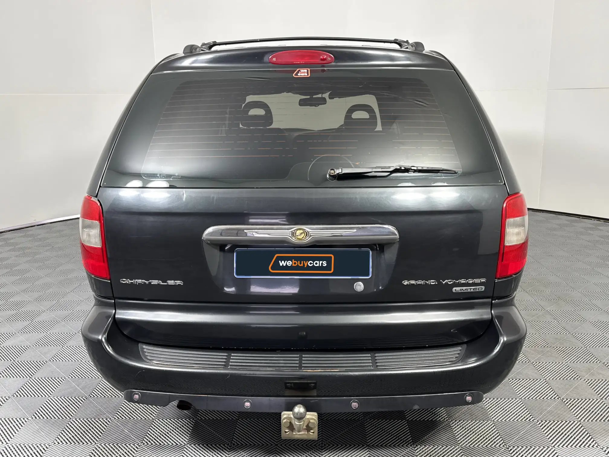 Chrysler Grand Voyager