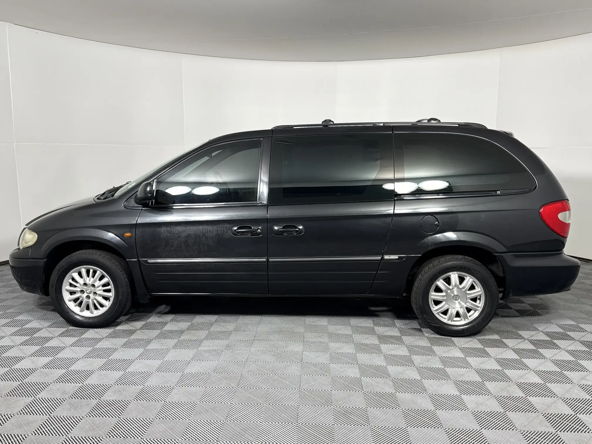 Chrysler Grand Voyager