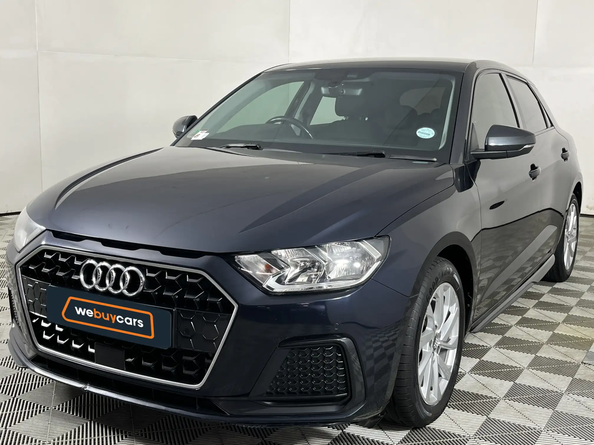 2020 Audi A1