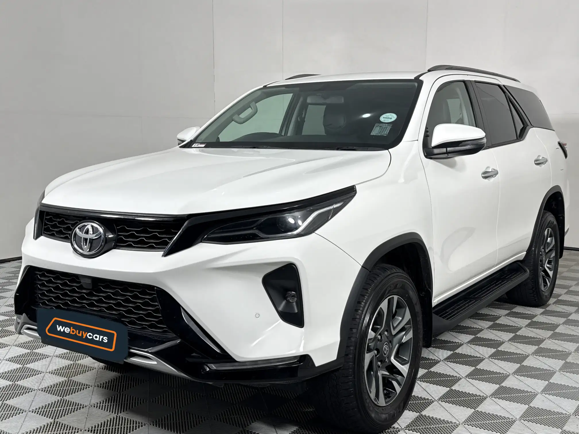 2024 Toyota Fortuner