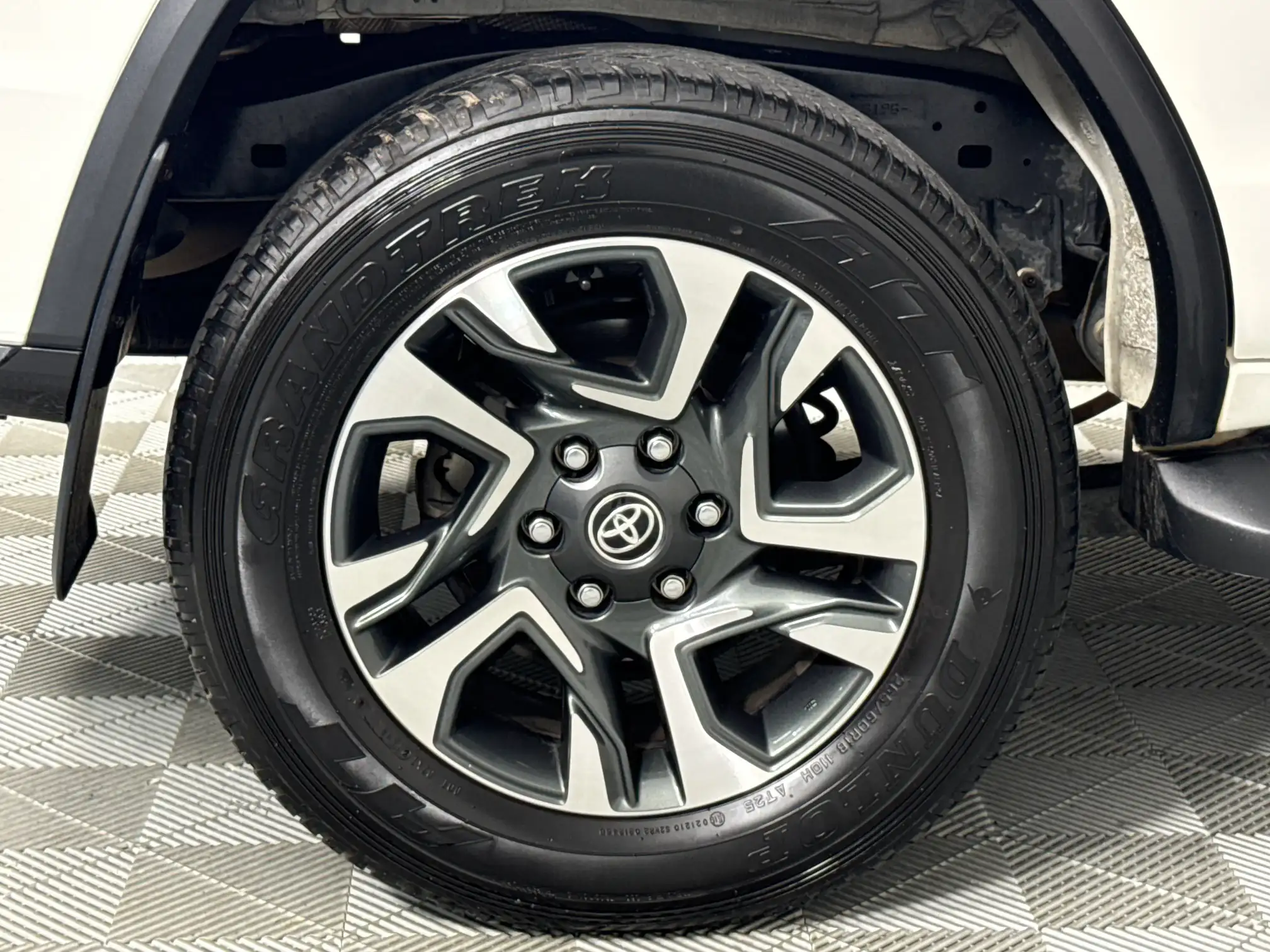 Toyota Fortuner