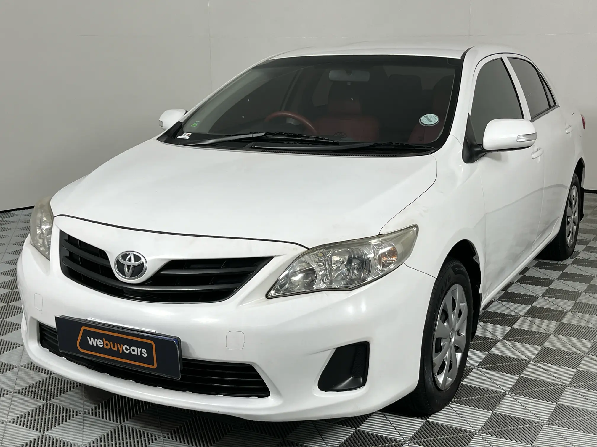 2012 Toyota Corolla 1.3 Professional