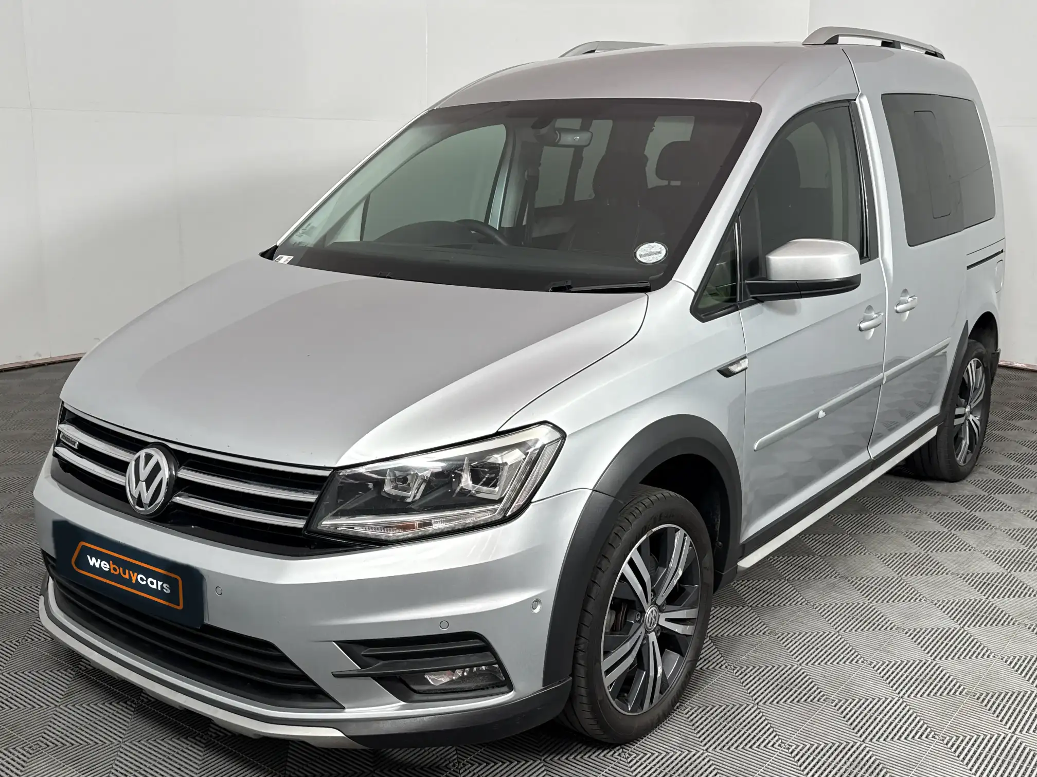 2017 Volkswagen Caddy