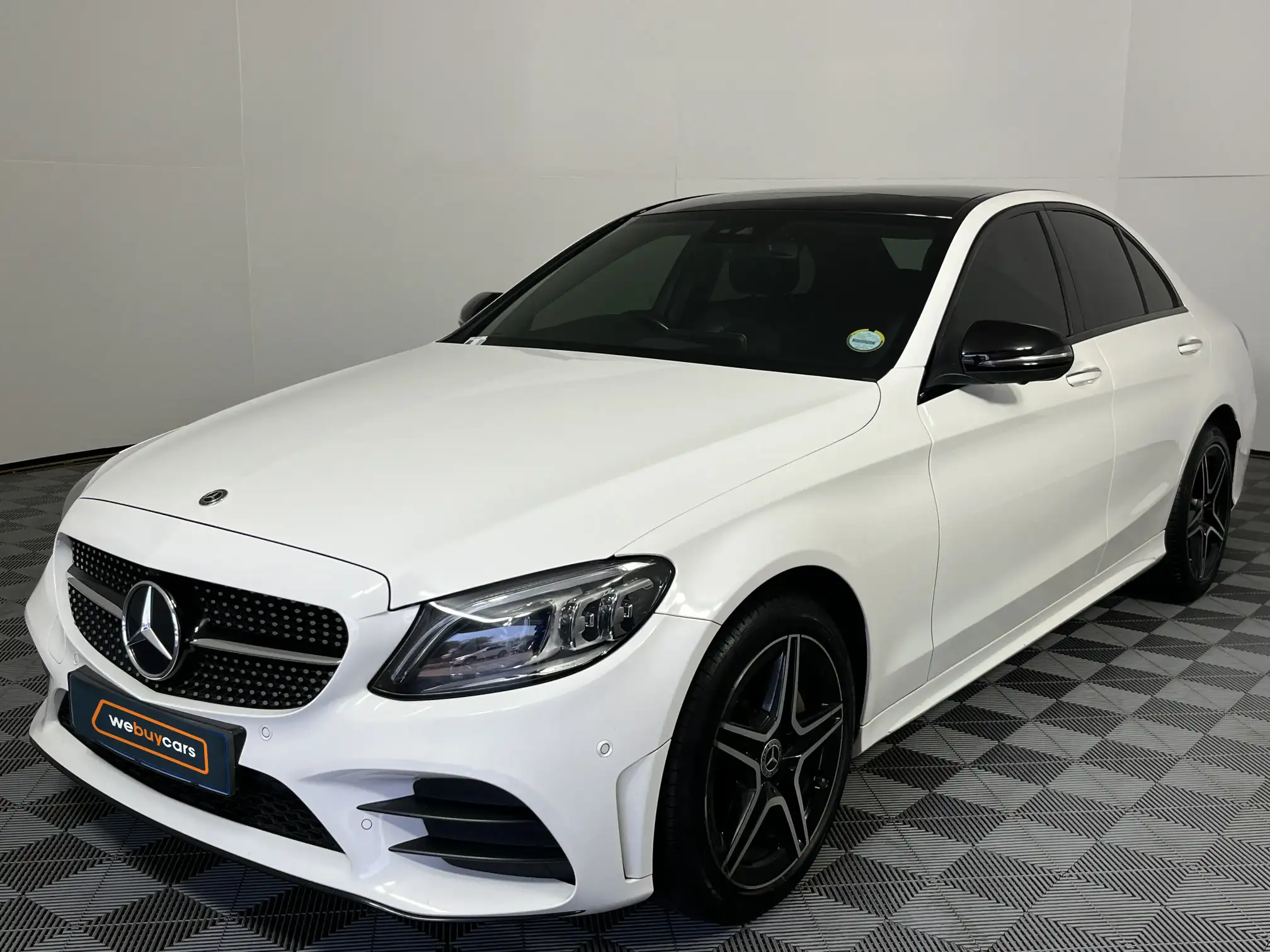 2019 Mercedes-Benz C Class