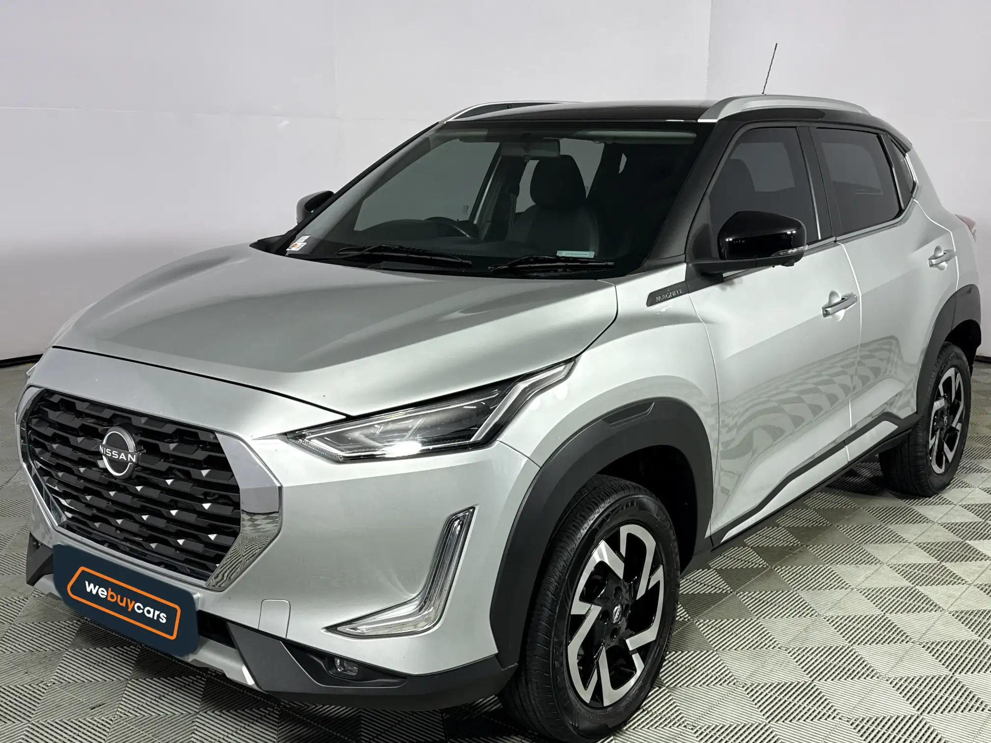 2021 Nissan Magnite