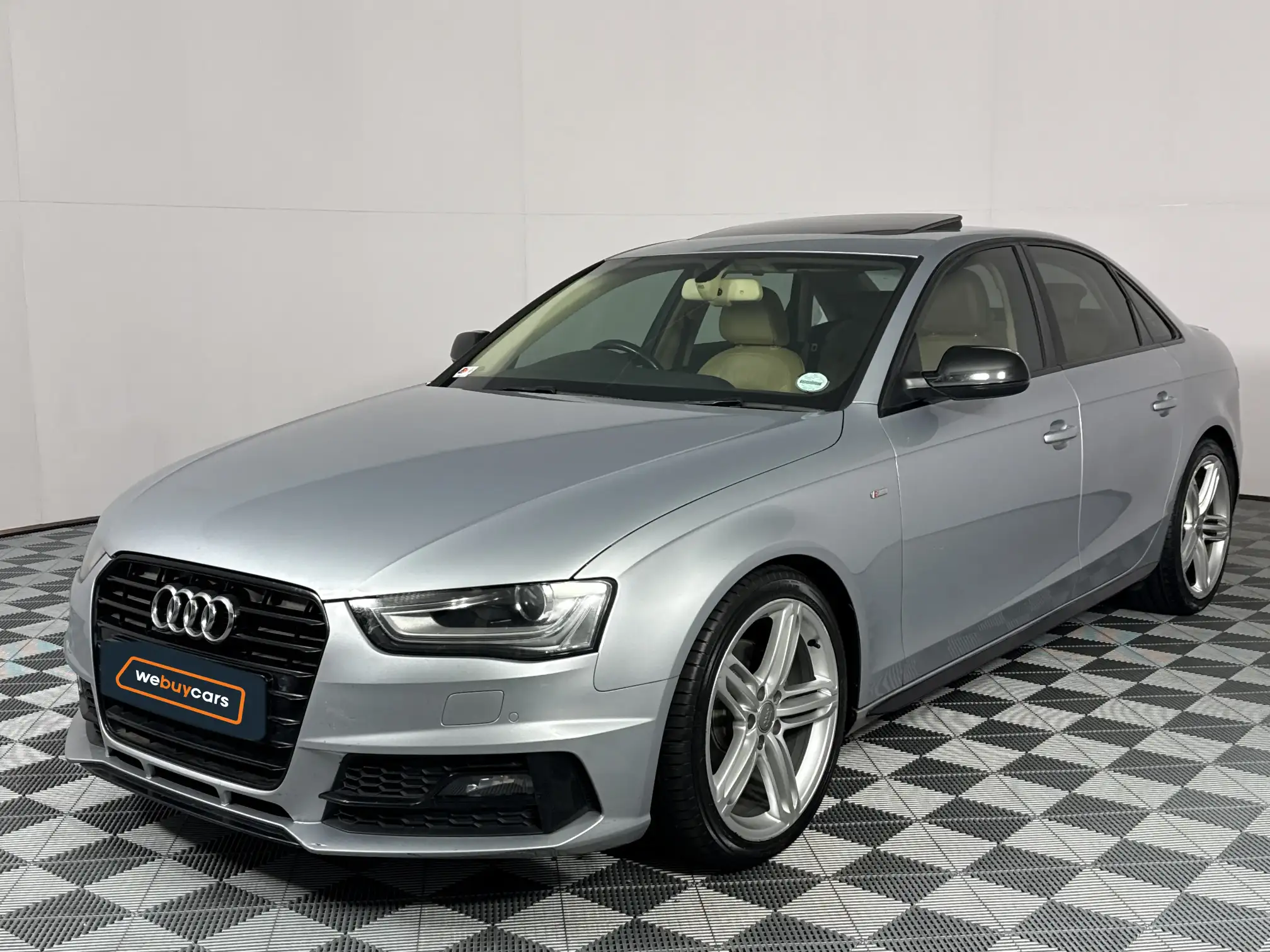 2015 Audi A4