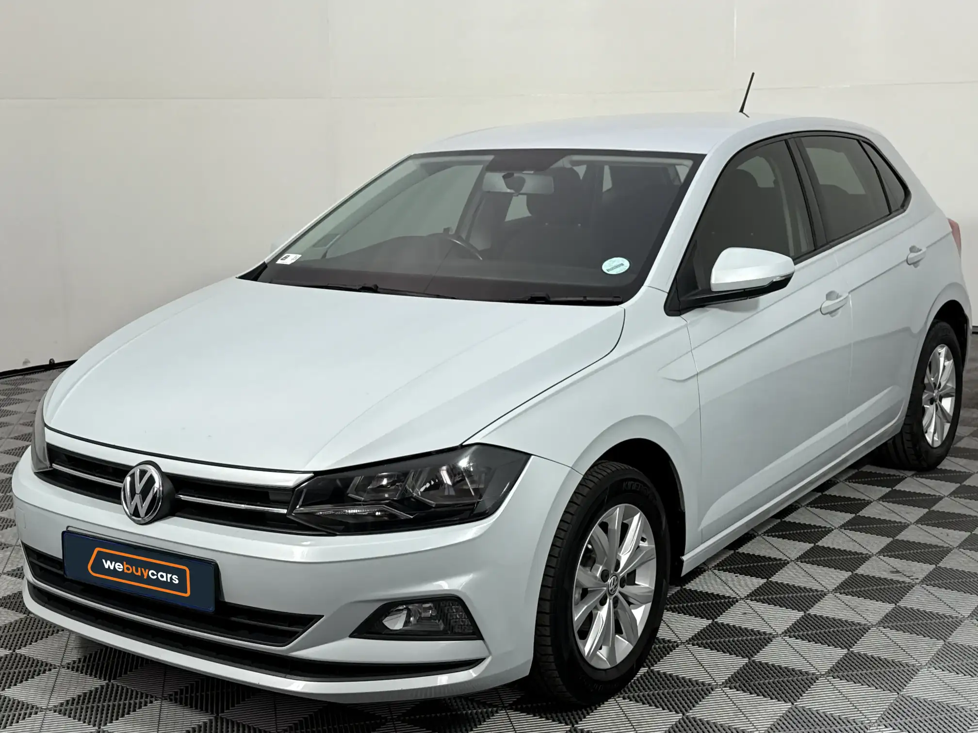 2019 Volkswagen Polo