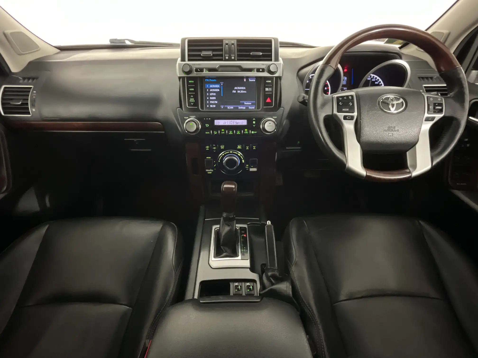 Toyota Prado