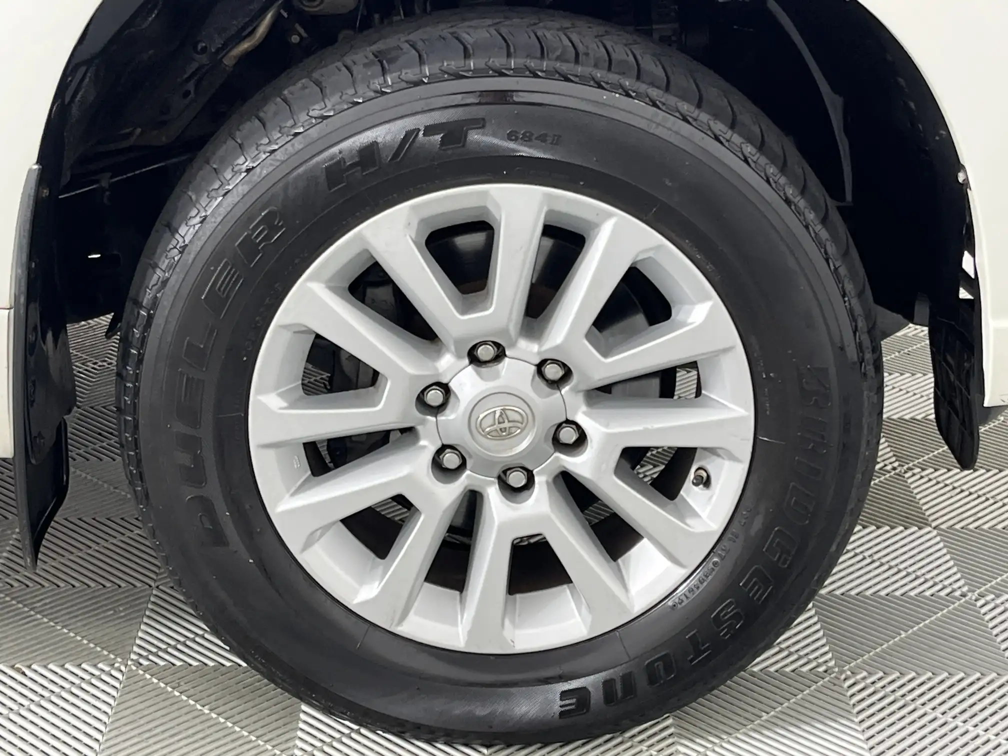 Toyota Prado