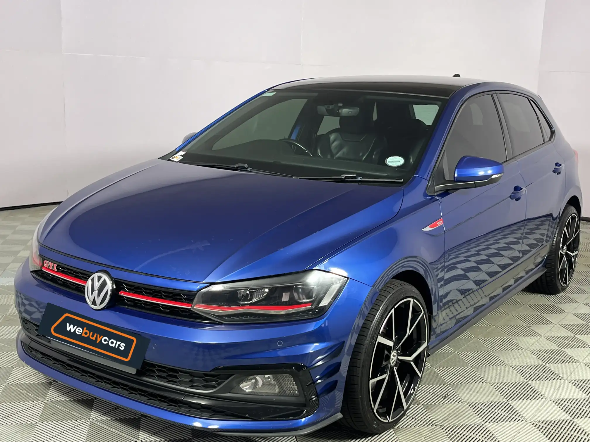 2020 Volkswagen Polo 2.0 GTI DSG (147 KW) at Witbank (MP) for sale Rundefined
