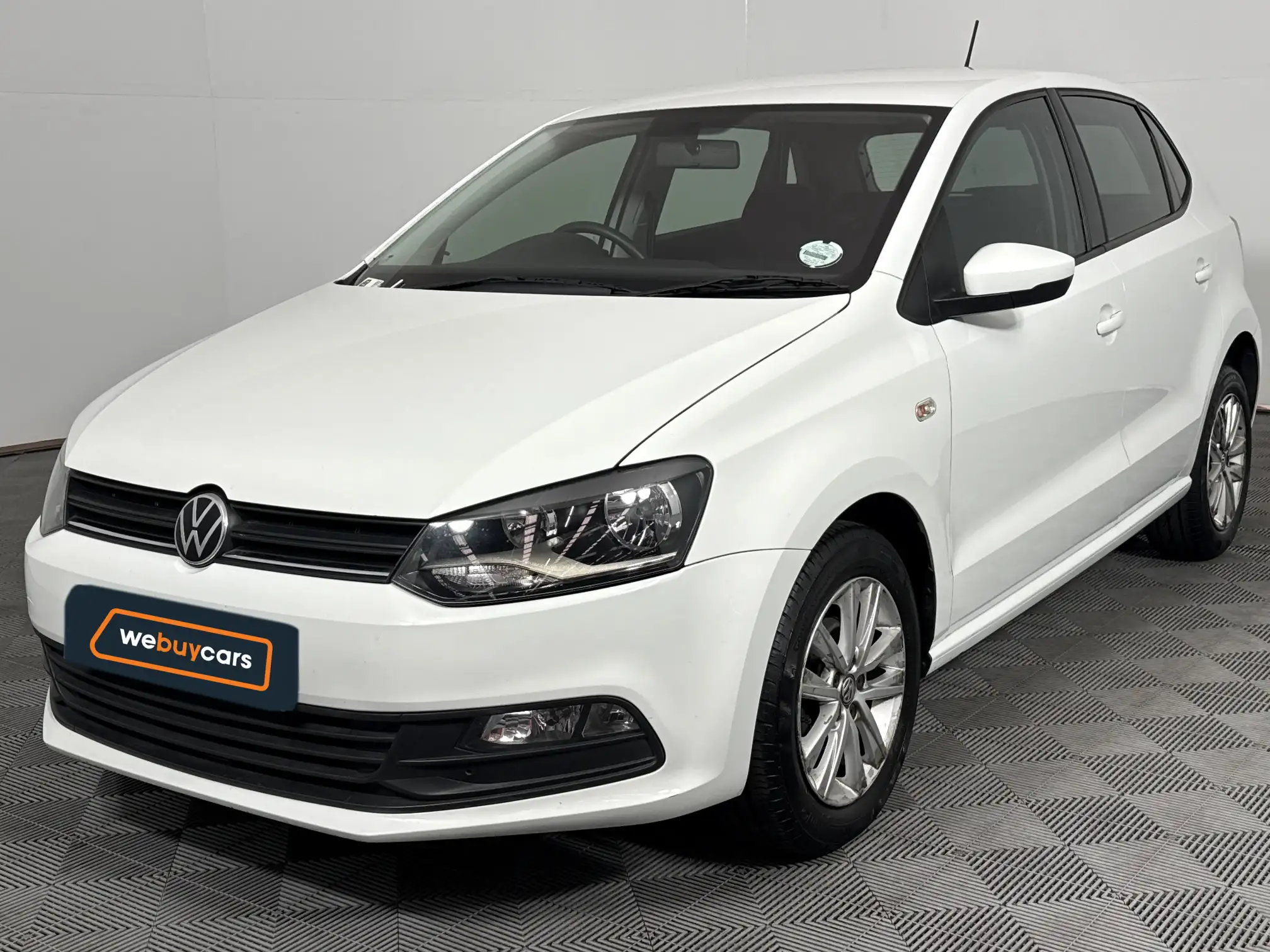 2020 Volkswagen Polo Vivo
