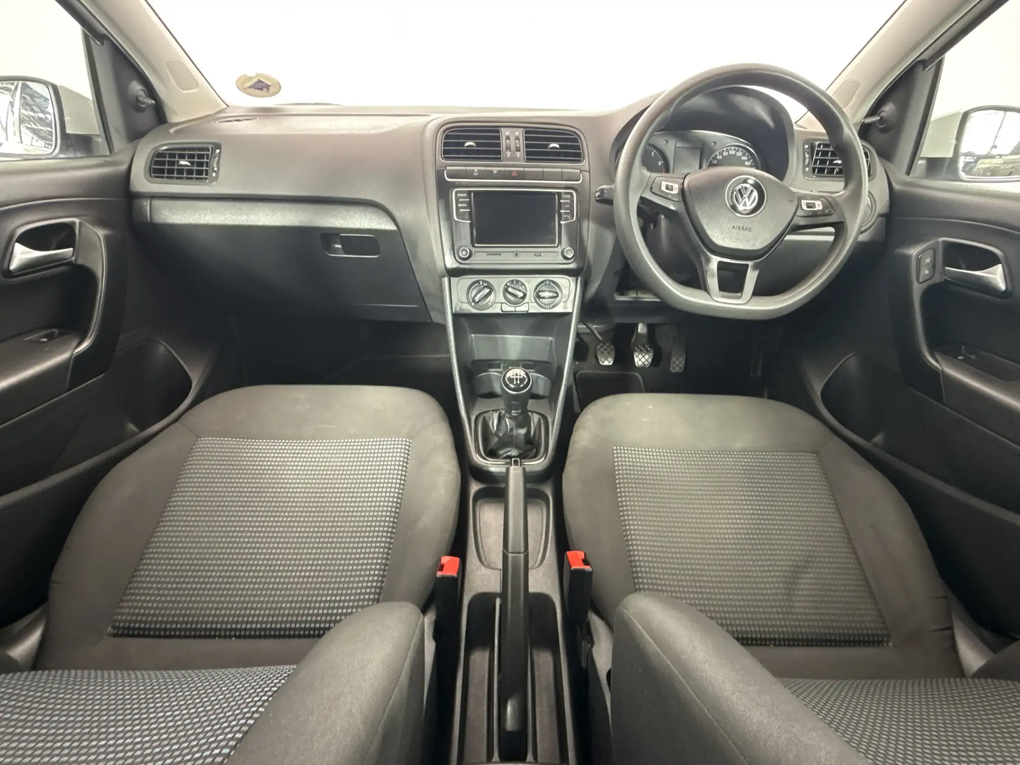 Volkswagen Polo Vivo
