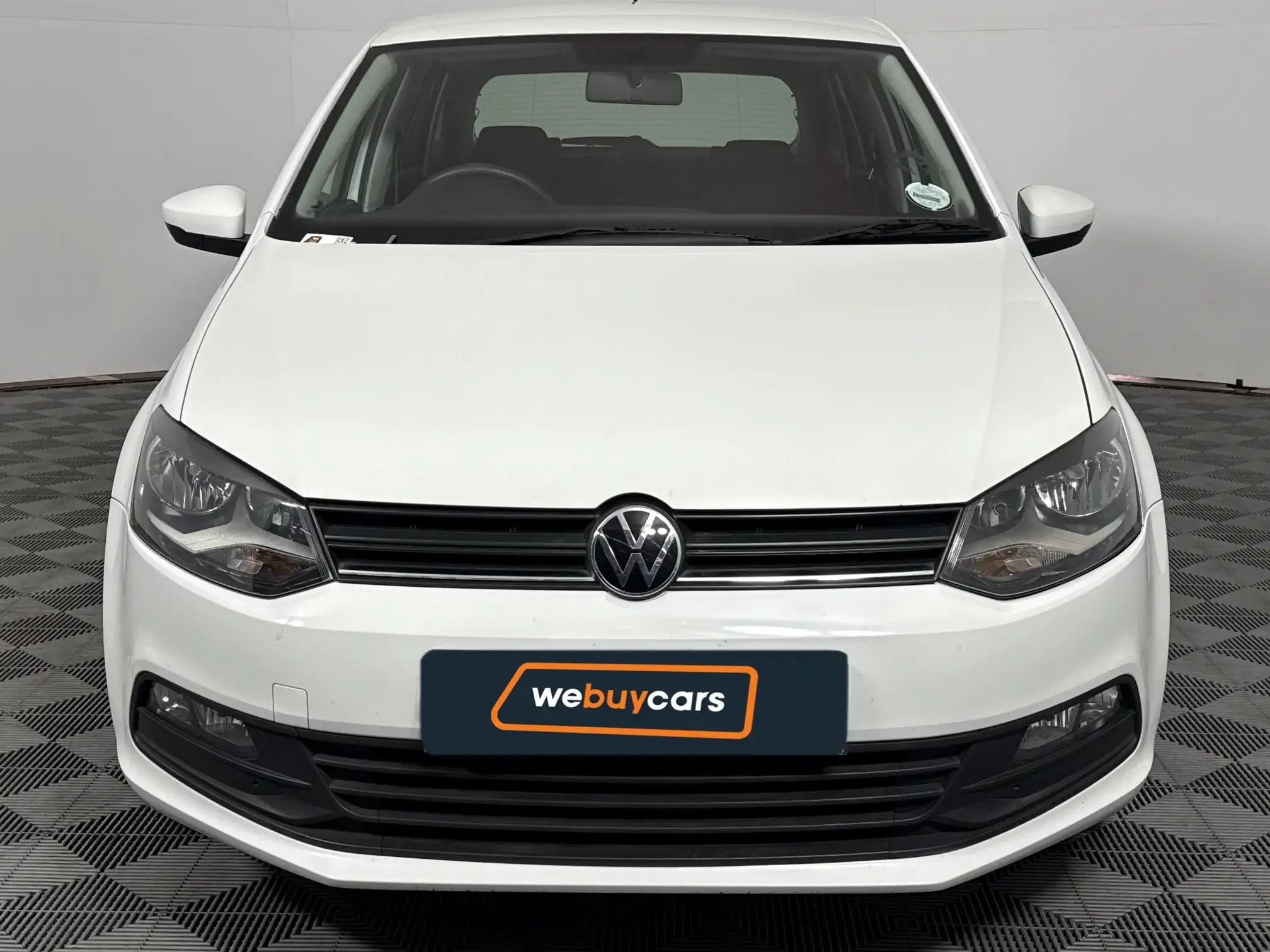 Volkswagen Polo Vivo