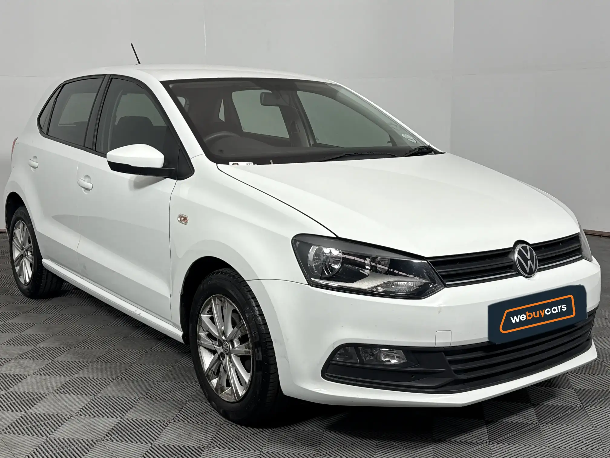 Volkswagen Polo Vivo