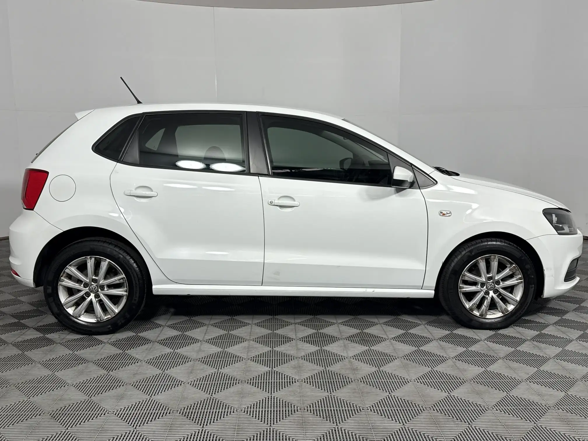 Volkswagen Polo Vivo