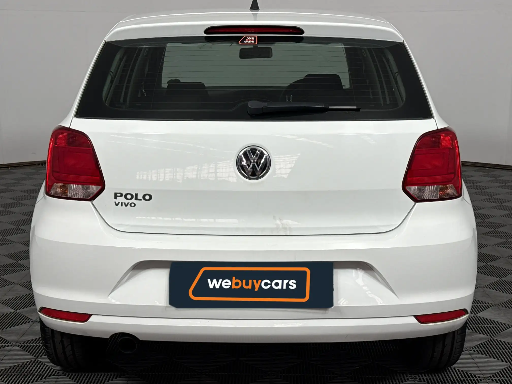 Volkswagen Polo Vivo