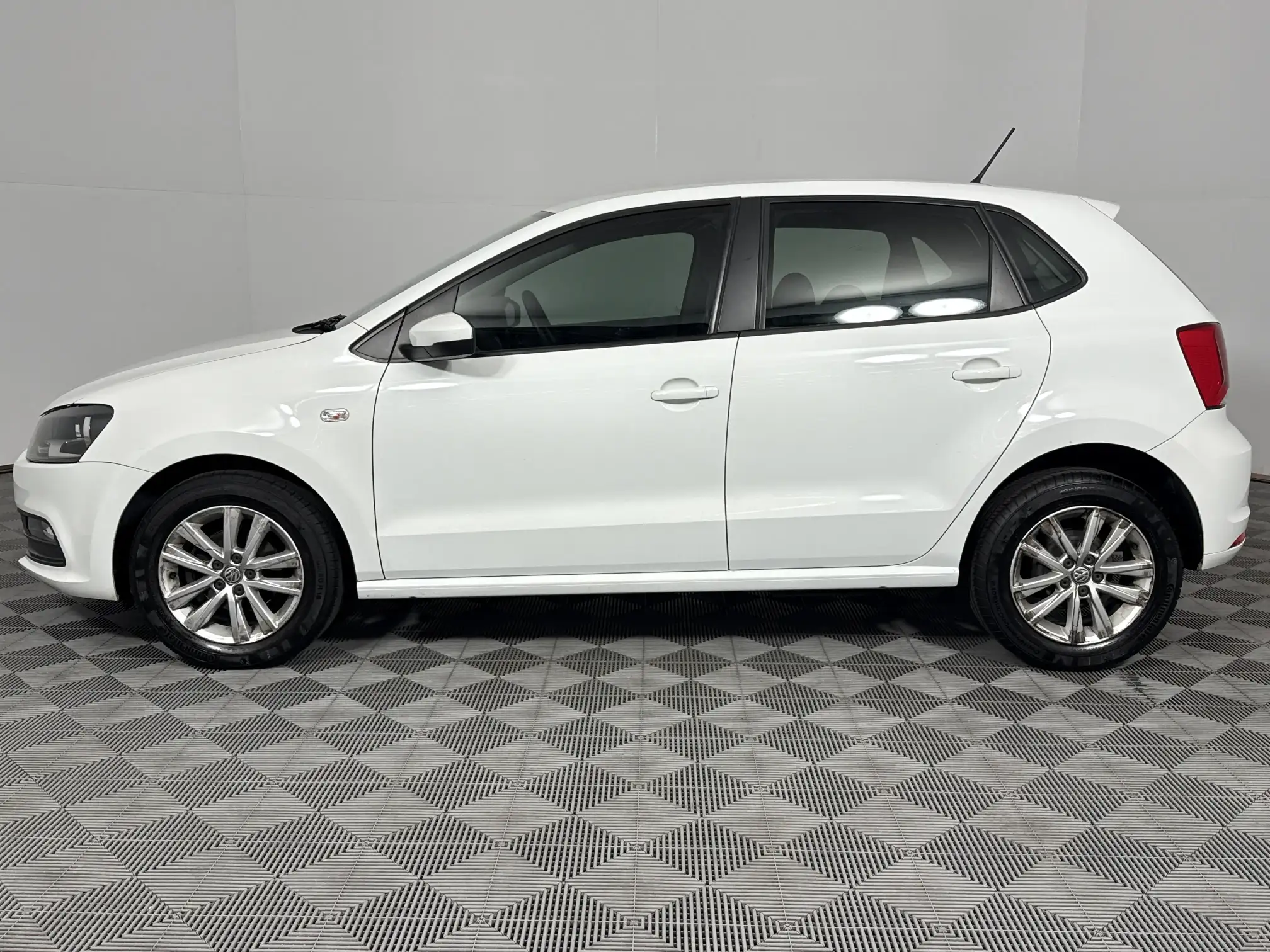 Volkswagen Polo Vivo