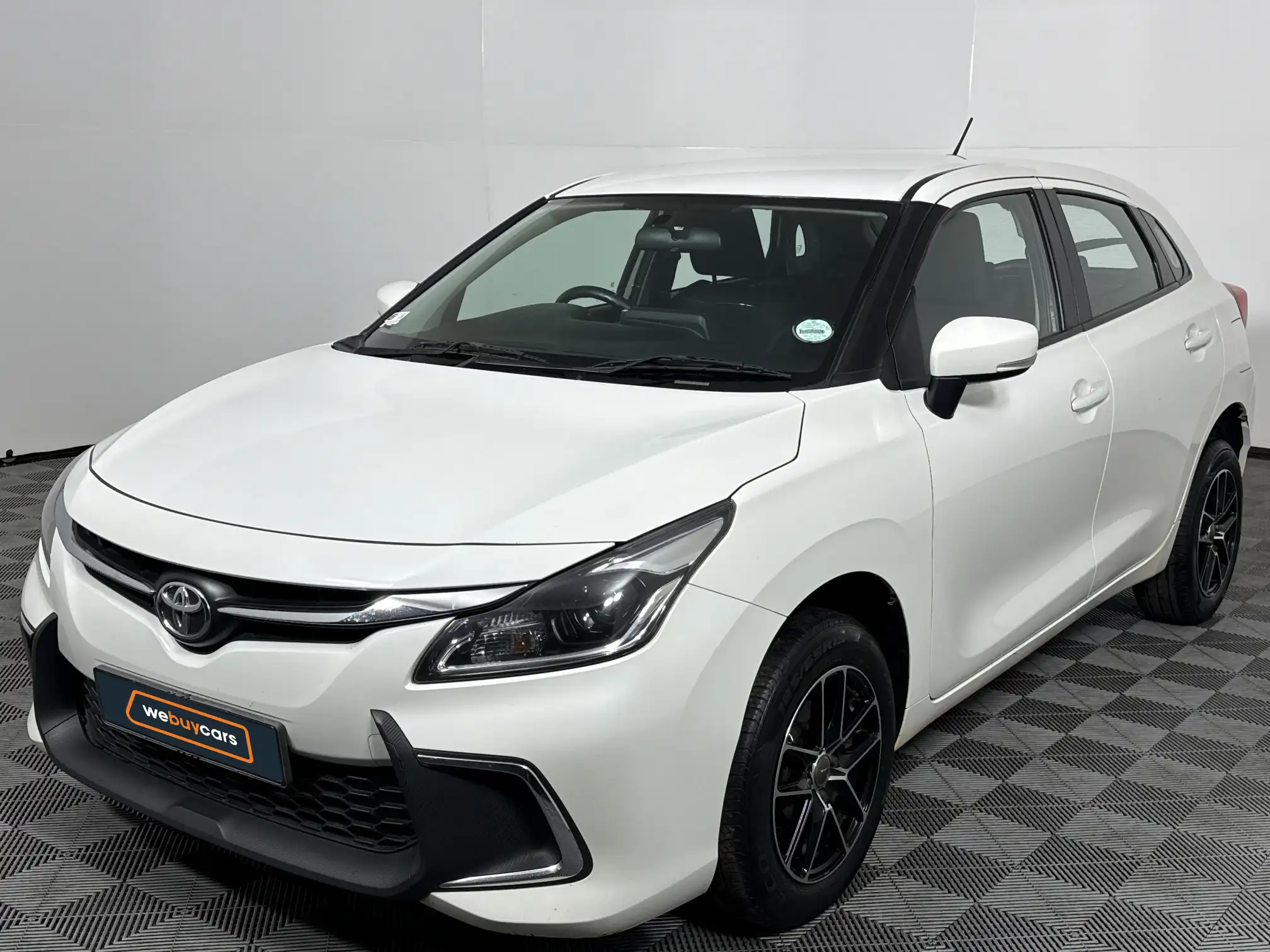 2022 Toyota Starlet