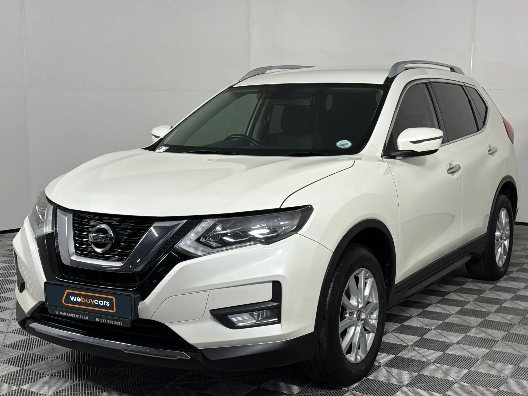 2022 Nissan X Trail