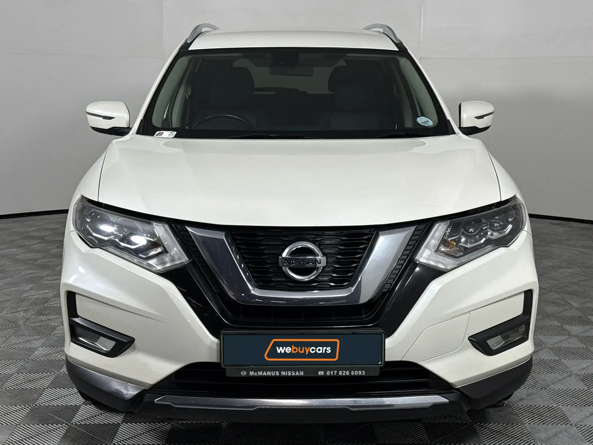 Nissan X Trail