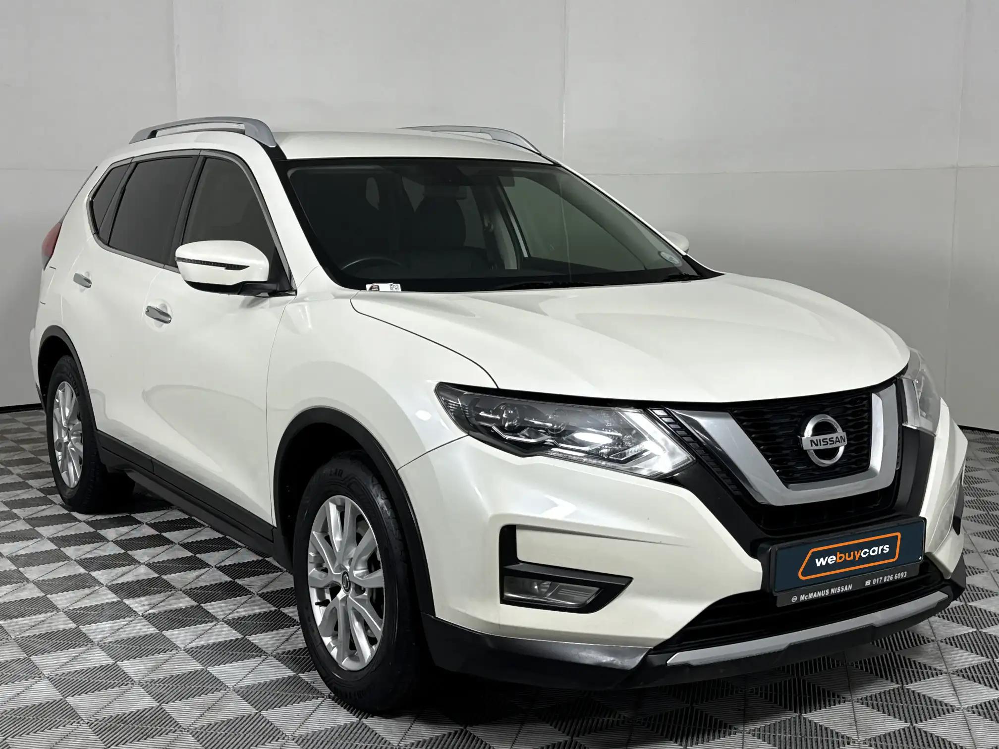 Nissan X Trail