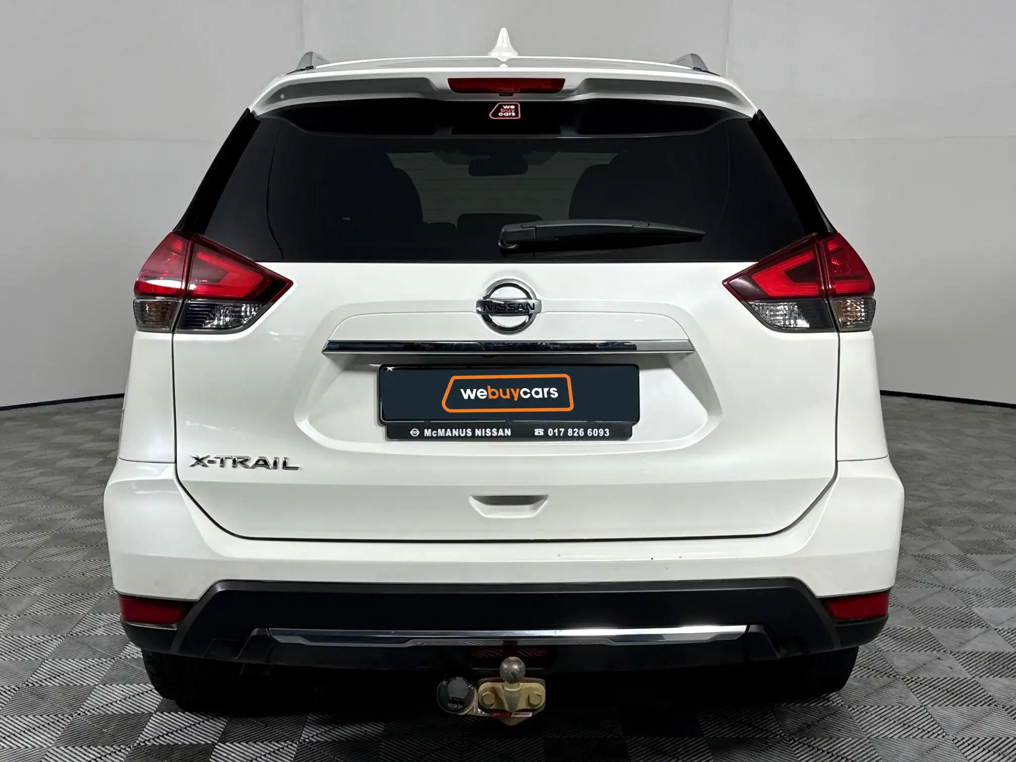 Nissan X Trail