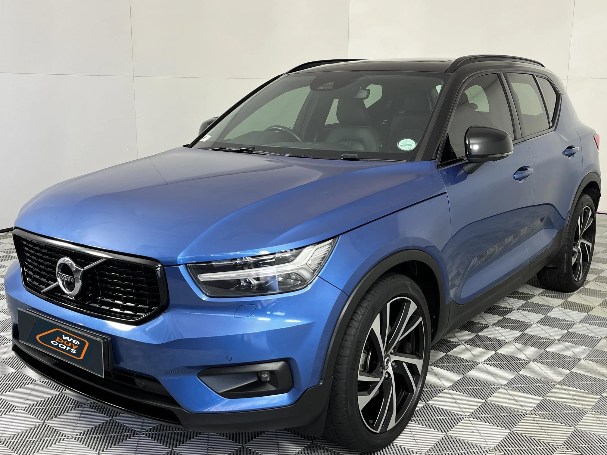 Volvo XC40 D4 R-Design Geartronic AWD