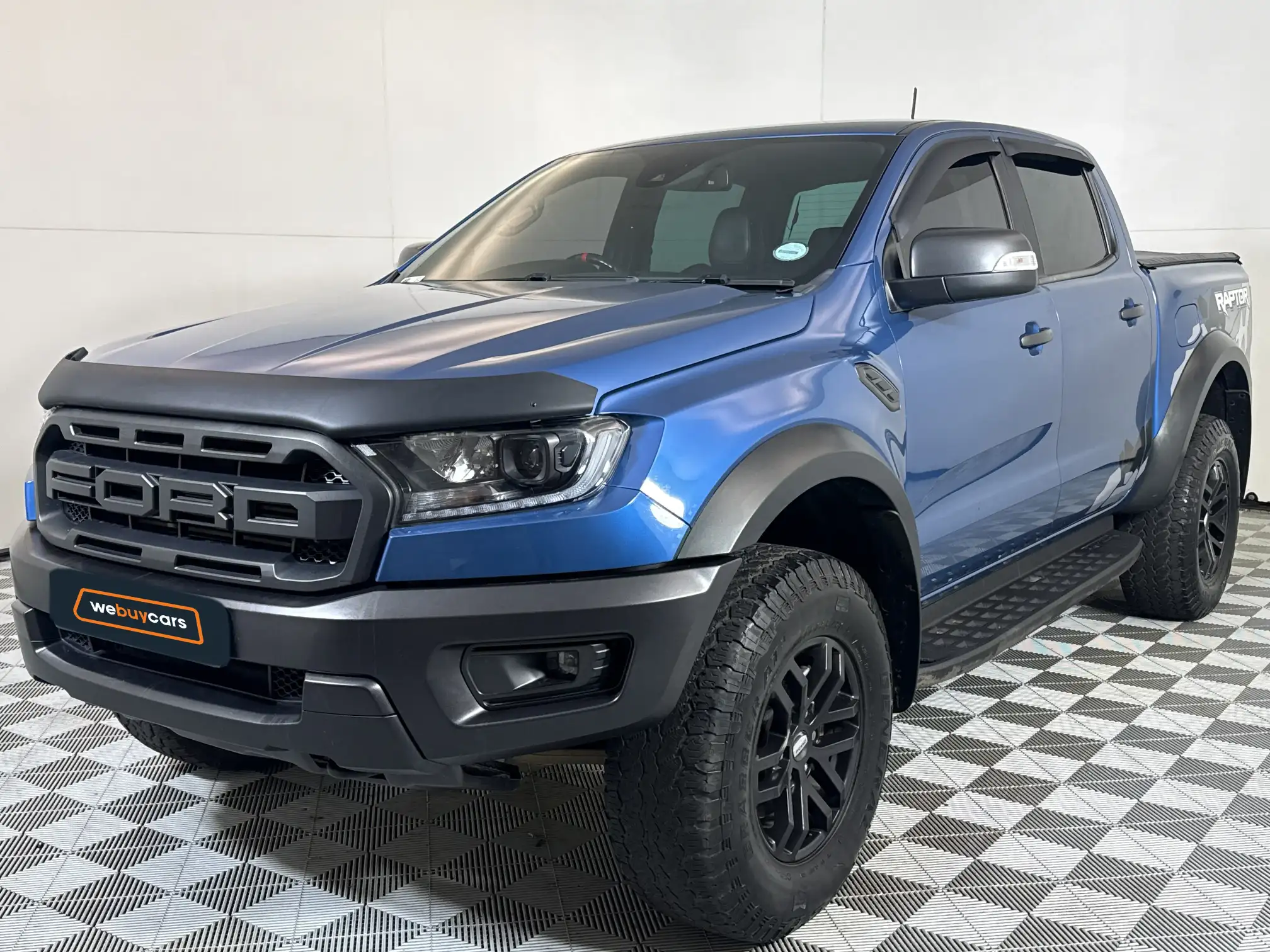 2022 Ford Ranger