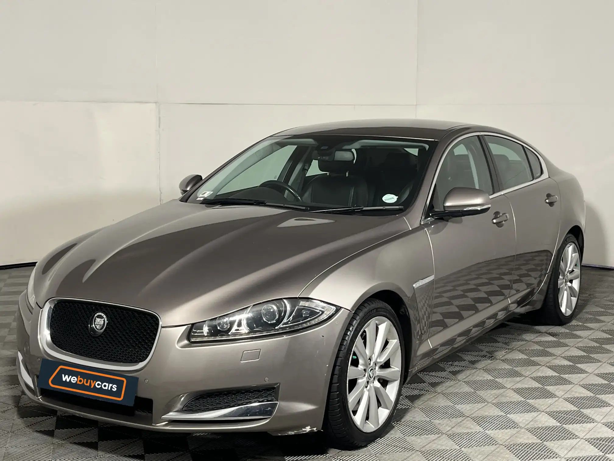 2012 Jaguar XF