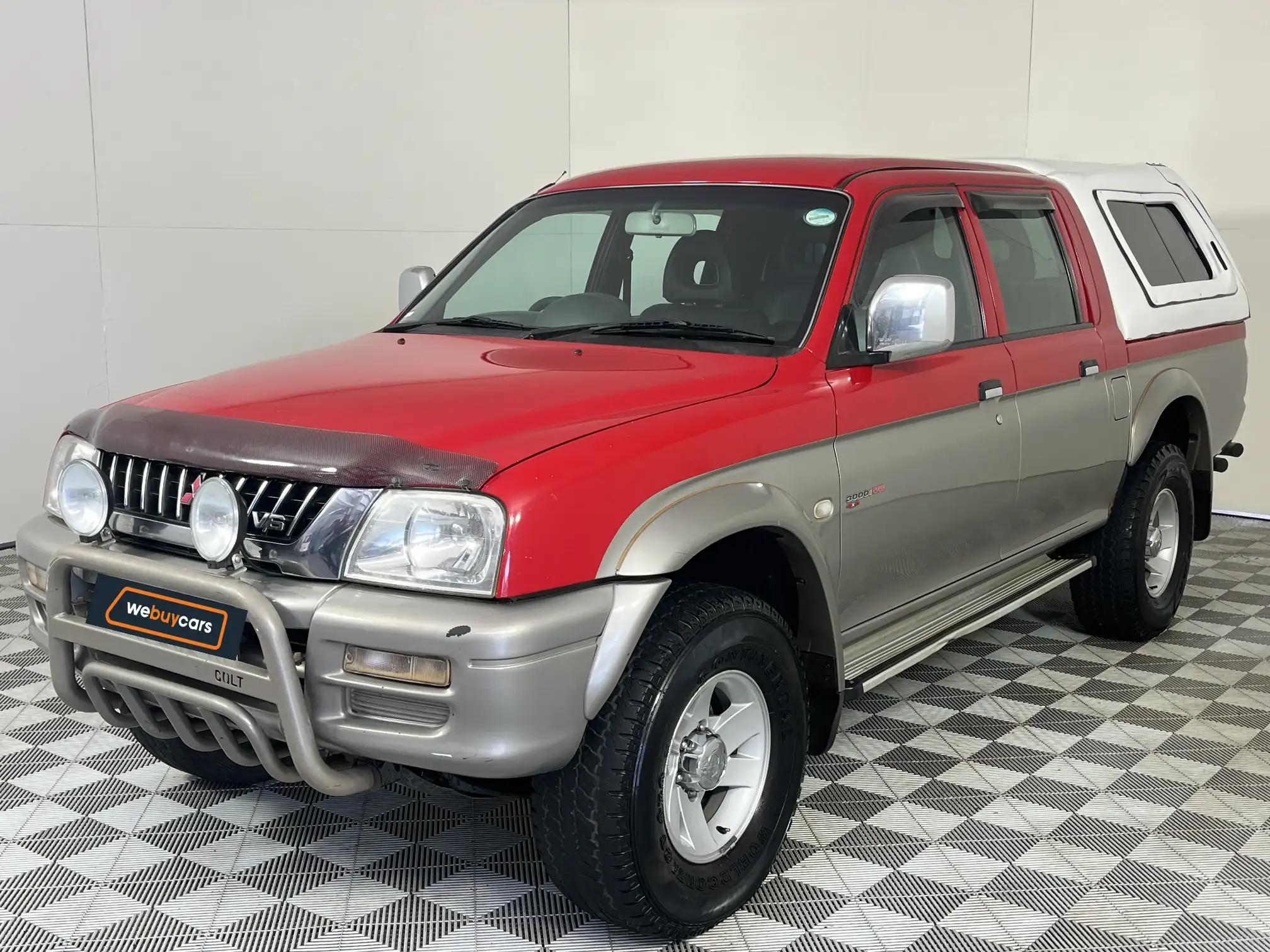 2004 Mitsubishi Colt