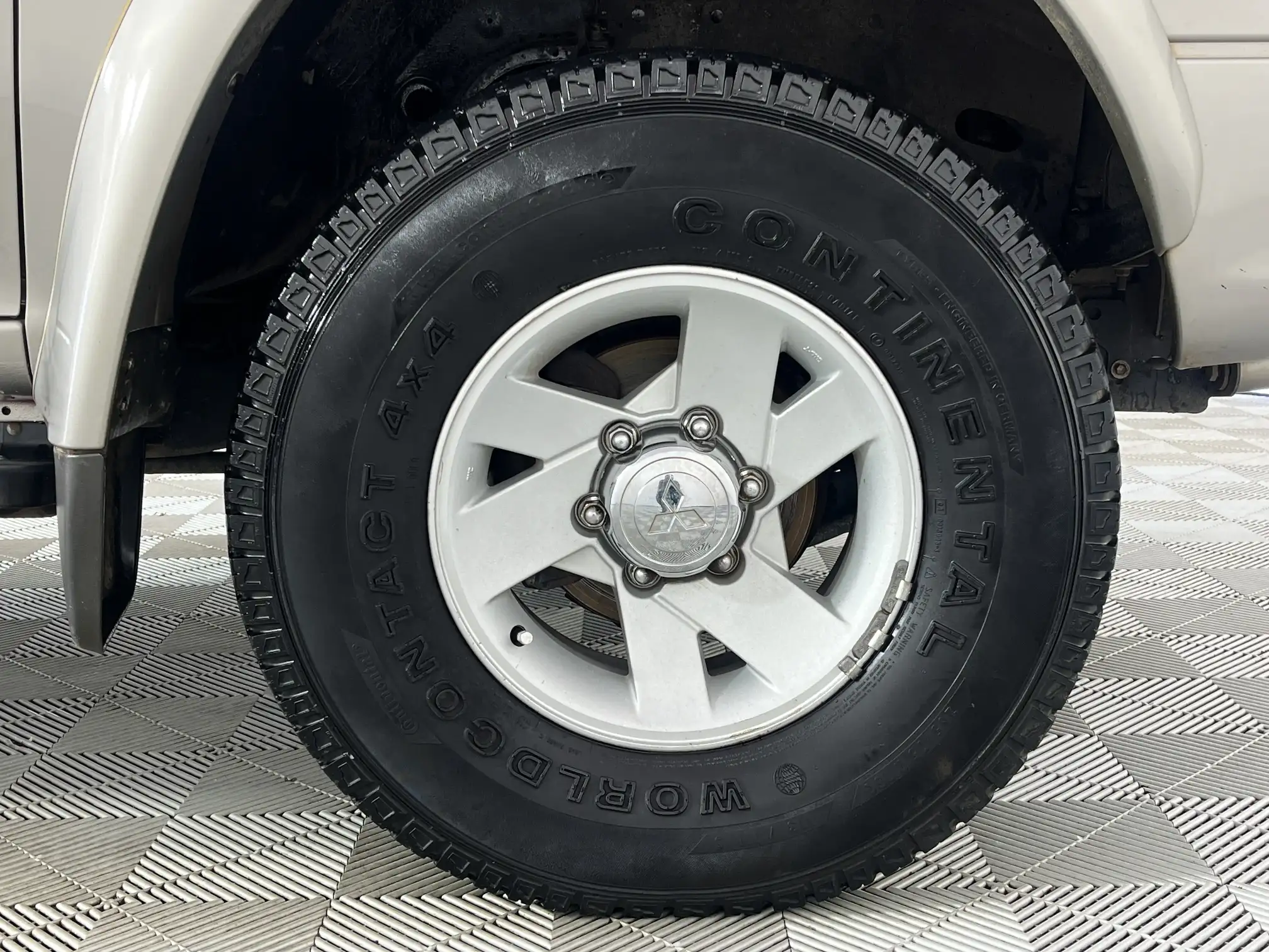 Mitsubishi Colt