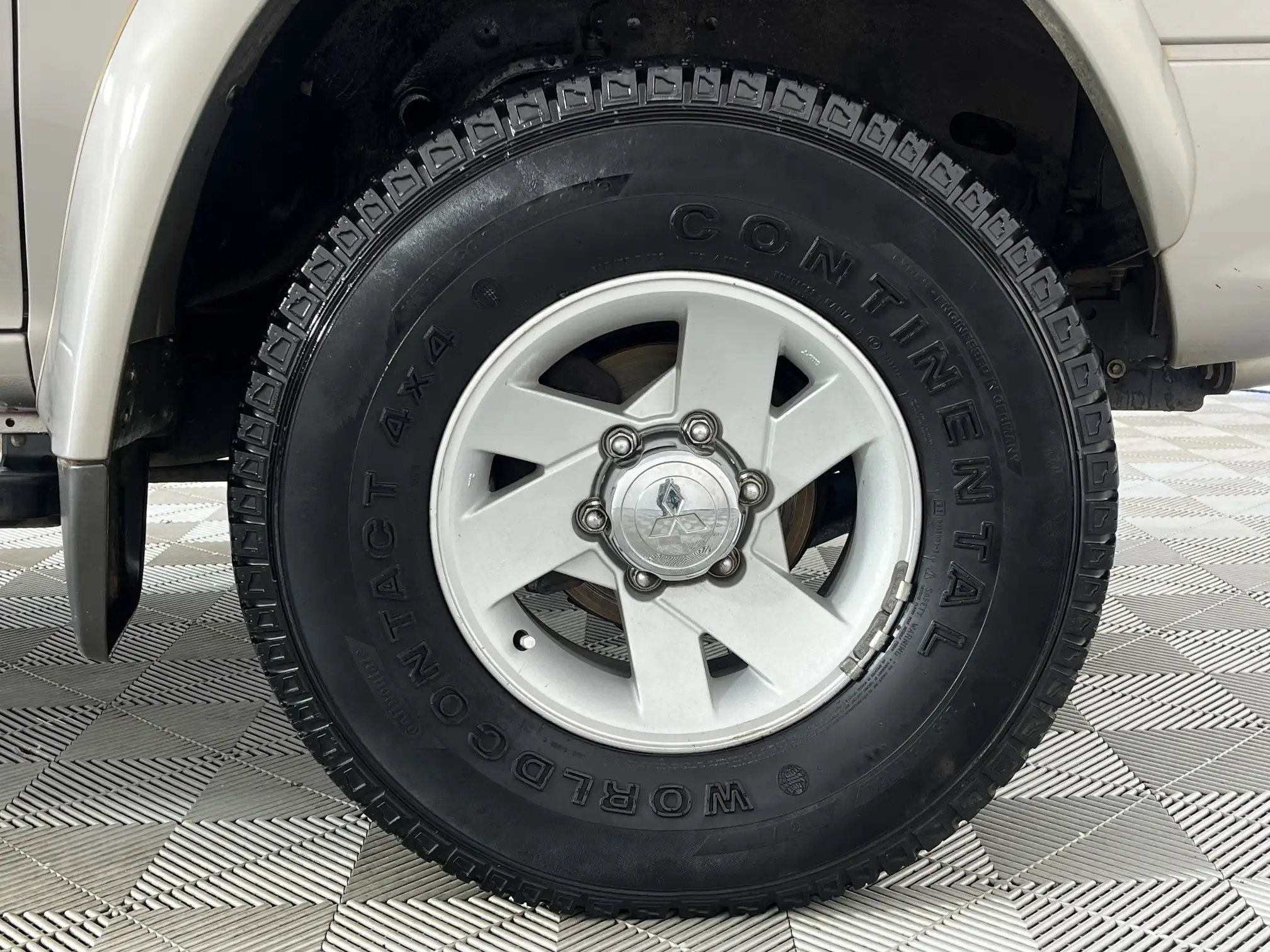Mitsubishi Colt