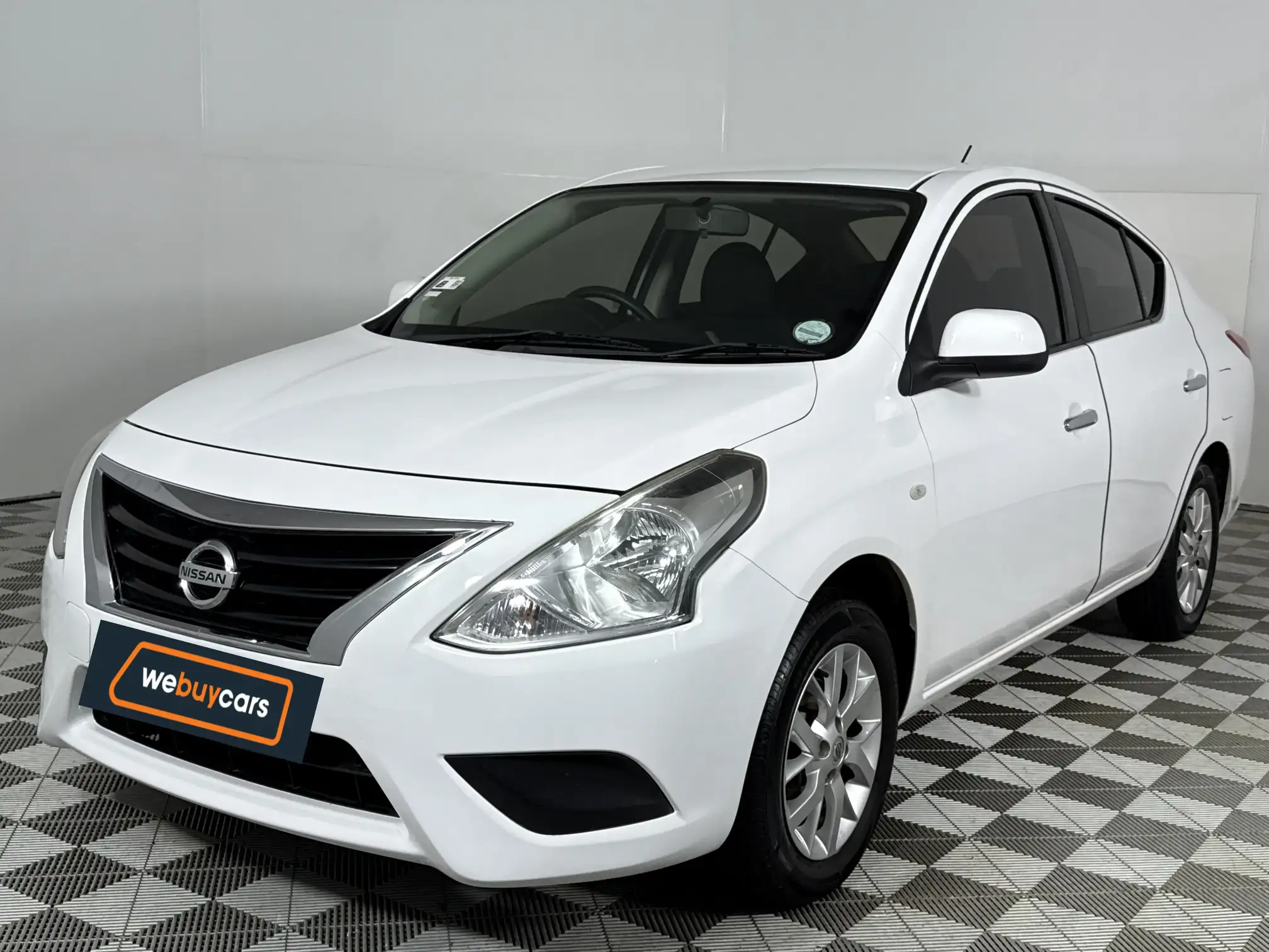 2021 Nissan Almera