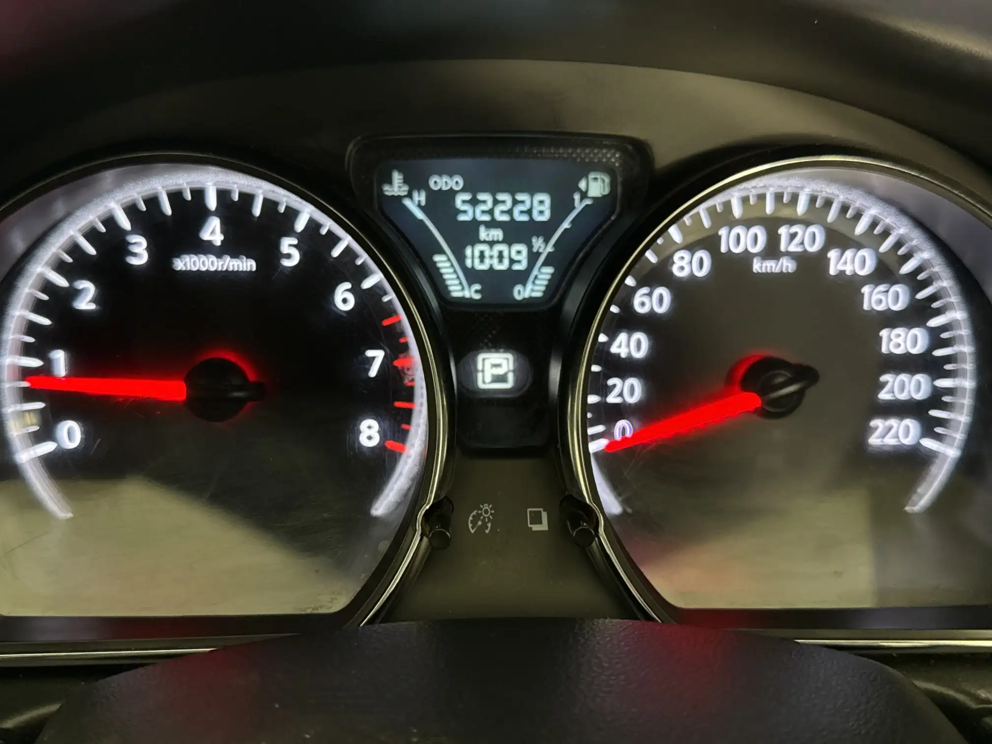 Nissan Almera