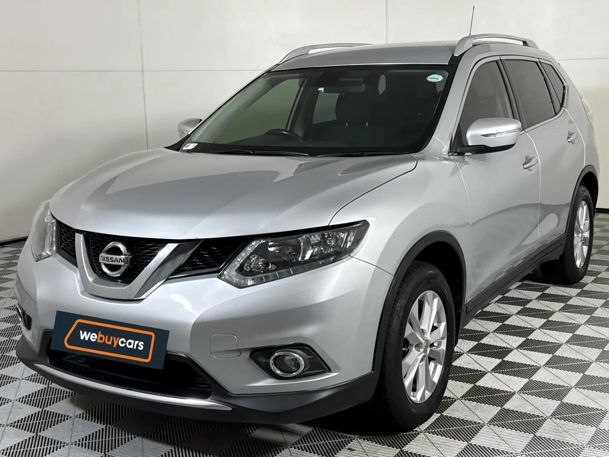 2017 Nissan X Trail