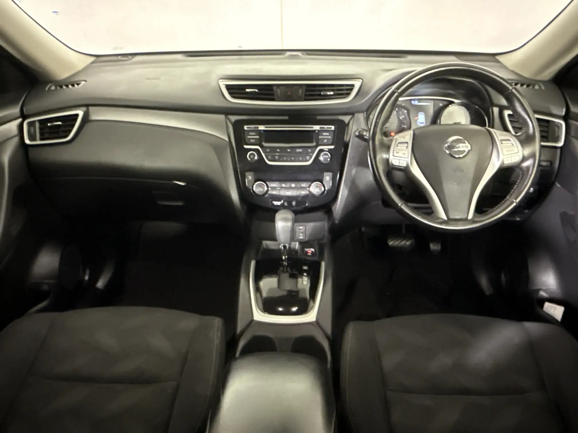Nissan X Trail