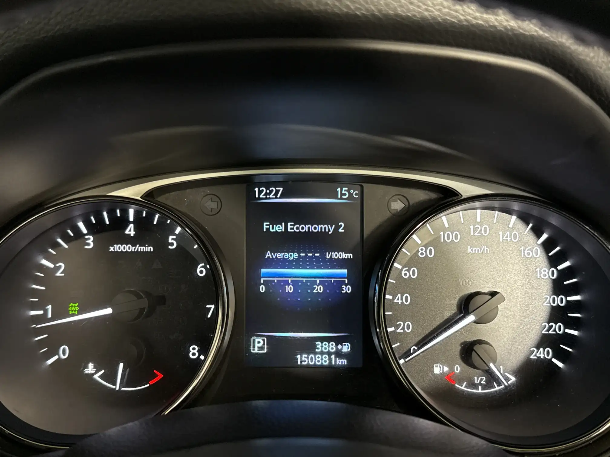 Nissan X Trail