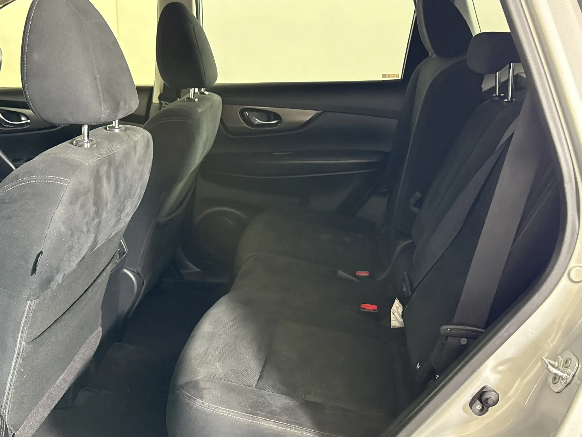 Nissan X Trail