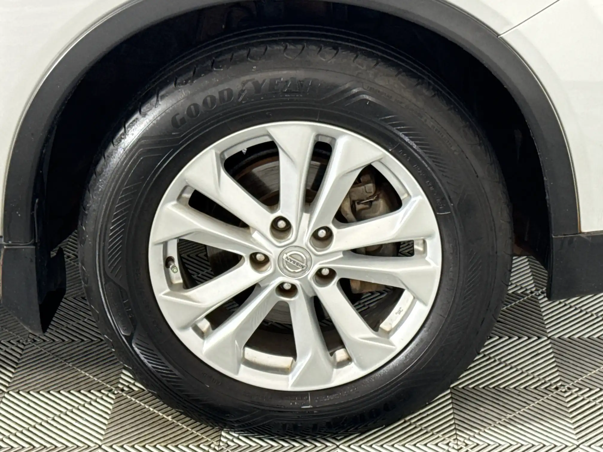 Nissan X Trail