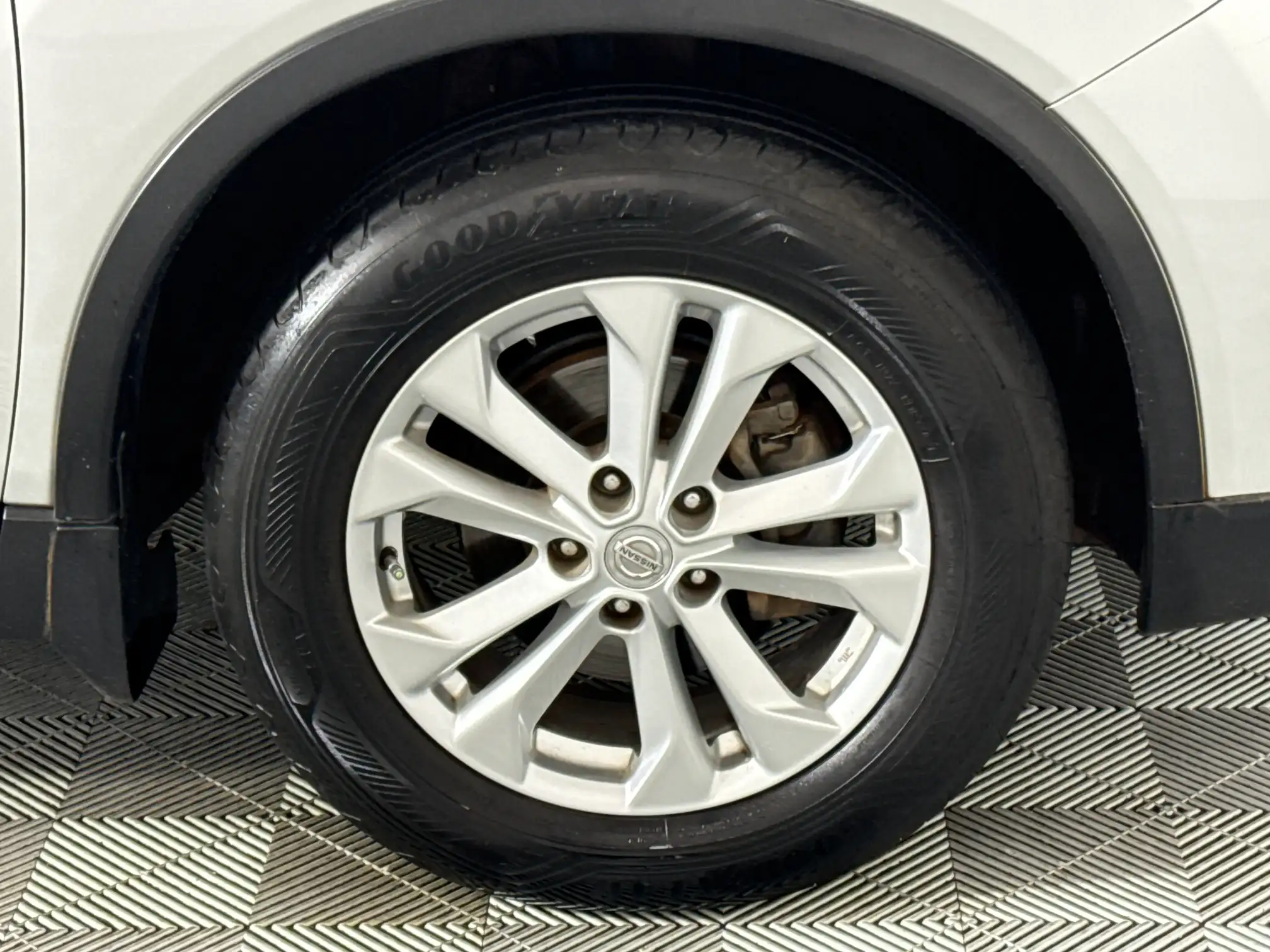 Nissan X Trail