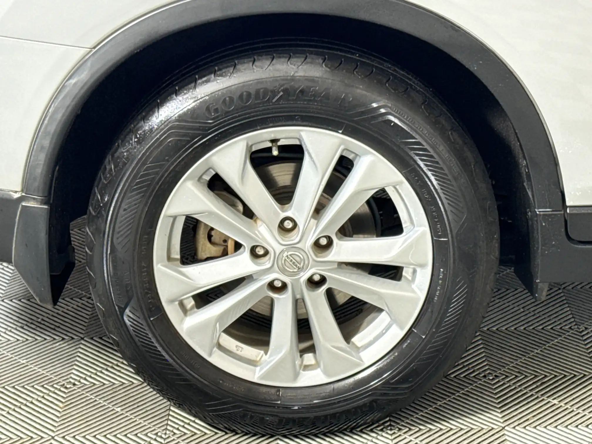 Nissan X Trail