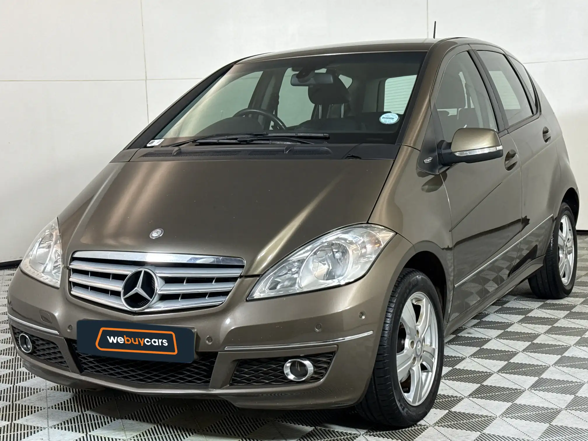 2012 Mercedes-Benz A Class