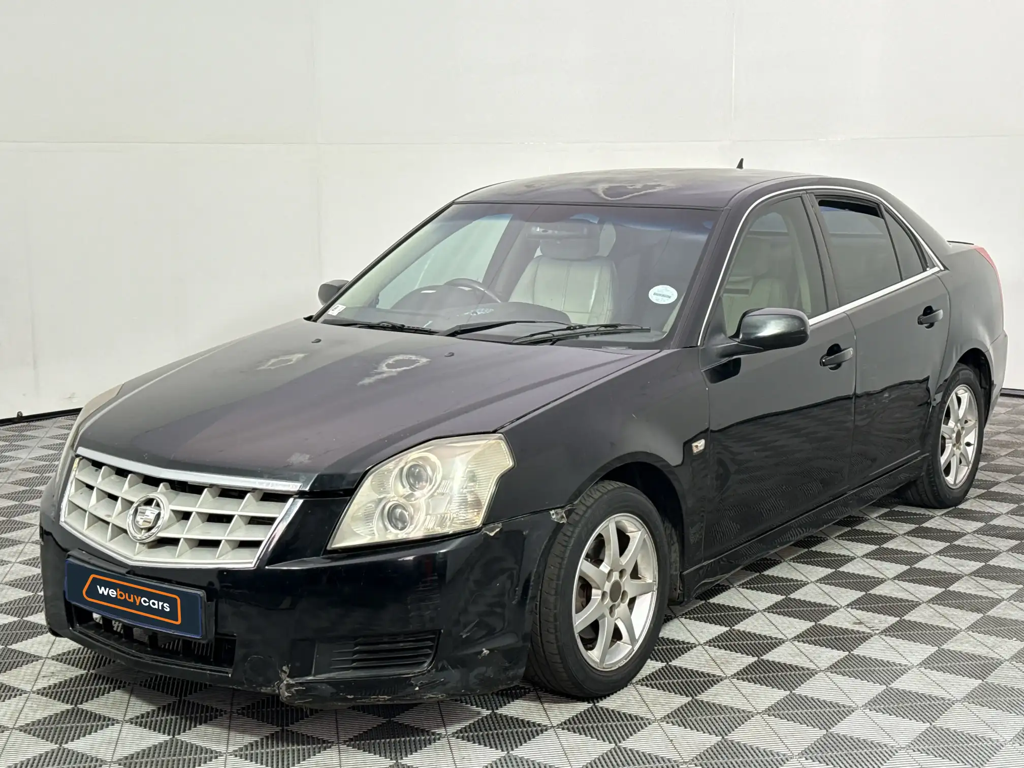 2007 Cadillac BLS