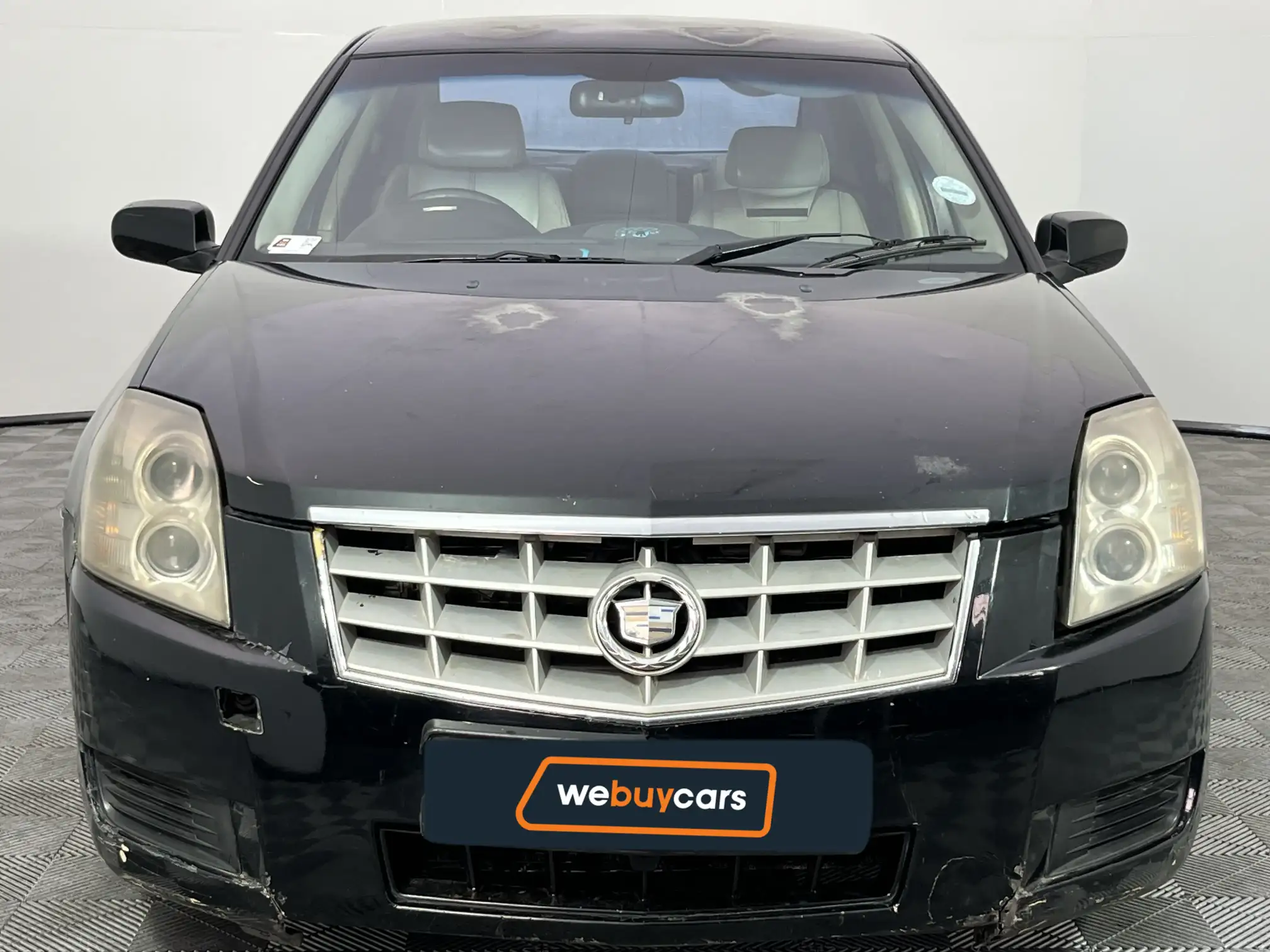 Cadillac BLS