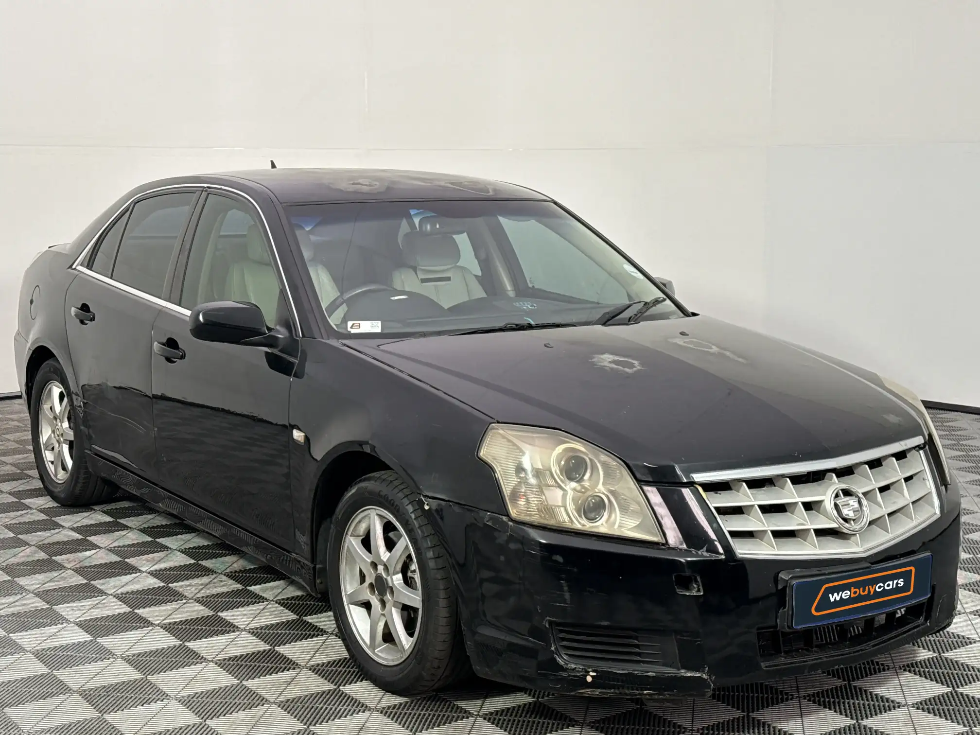 Cadillac BLS
